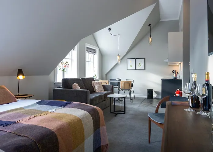 Reykjavik Residence Apartment Hotel