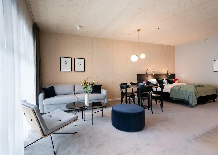 Reykjavik Residence Apartment Hotel