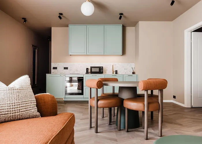 Reykjavik Residence Apartment Hotel