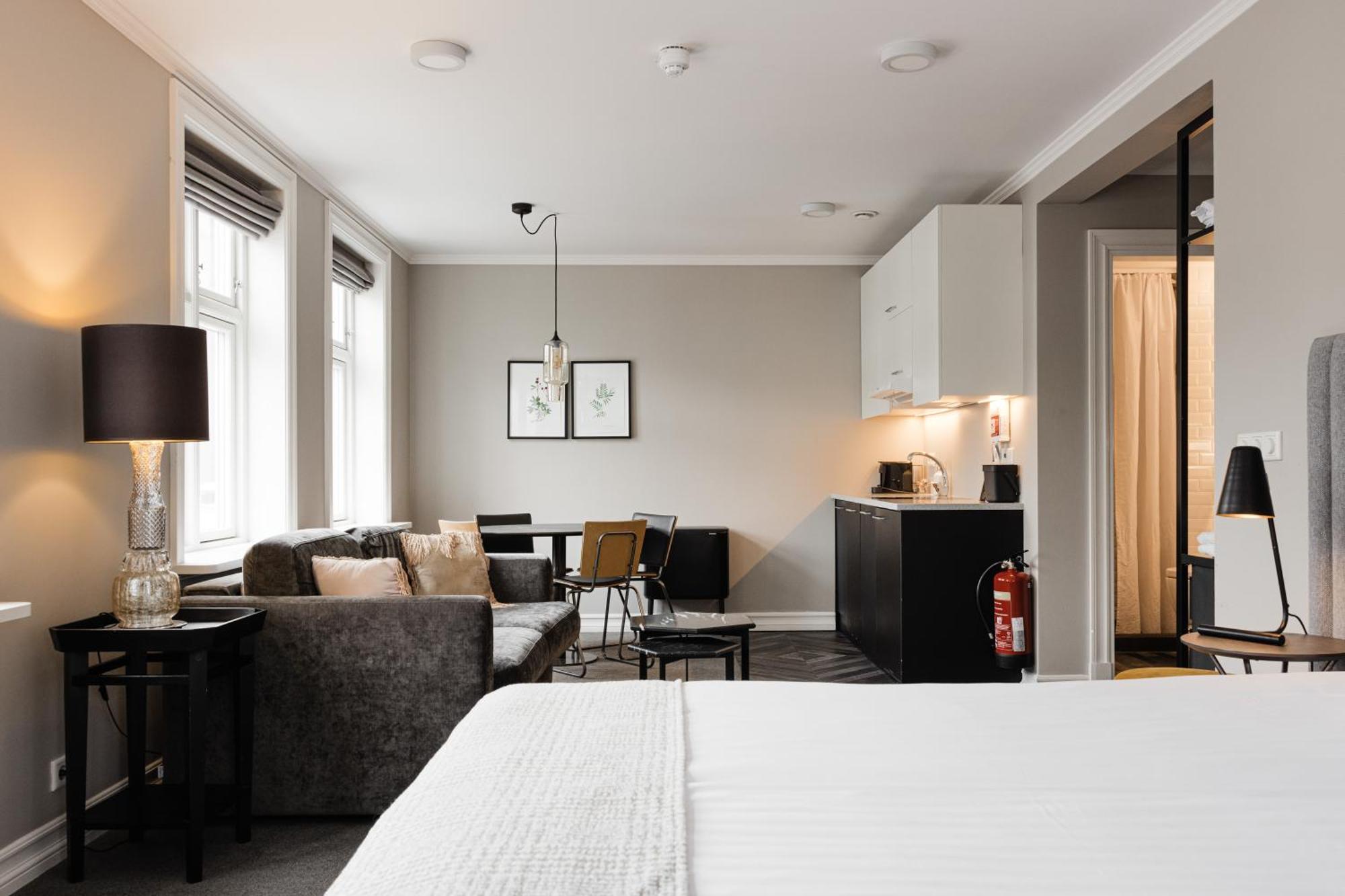 Hotel Reykjavik Residence Apartment Hotel Reykjavík