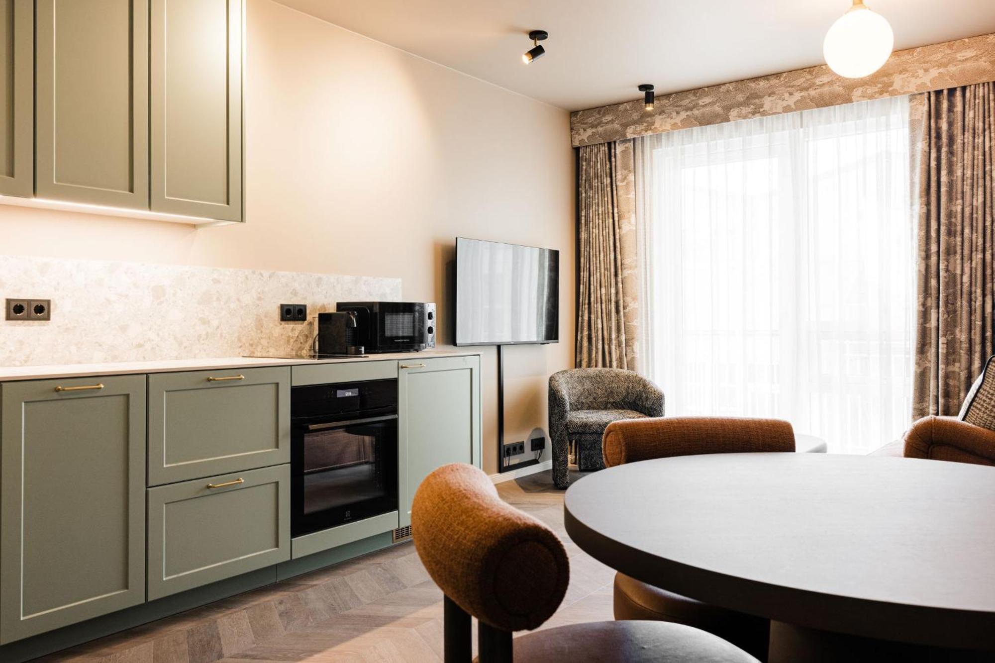 Hotel Reykjavik Residence Apartment Hotel Reykjavík