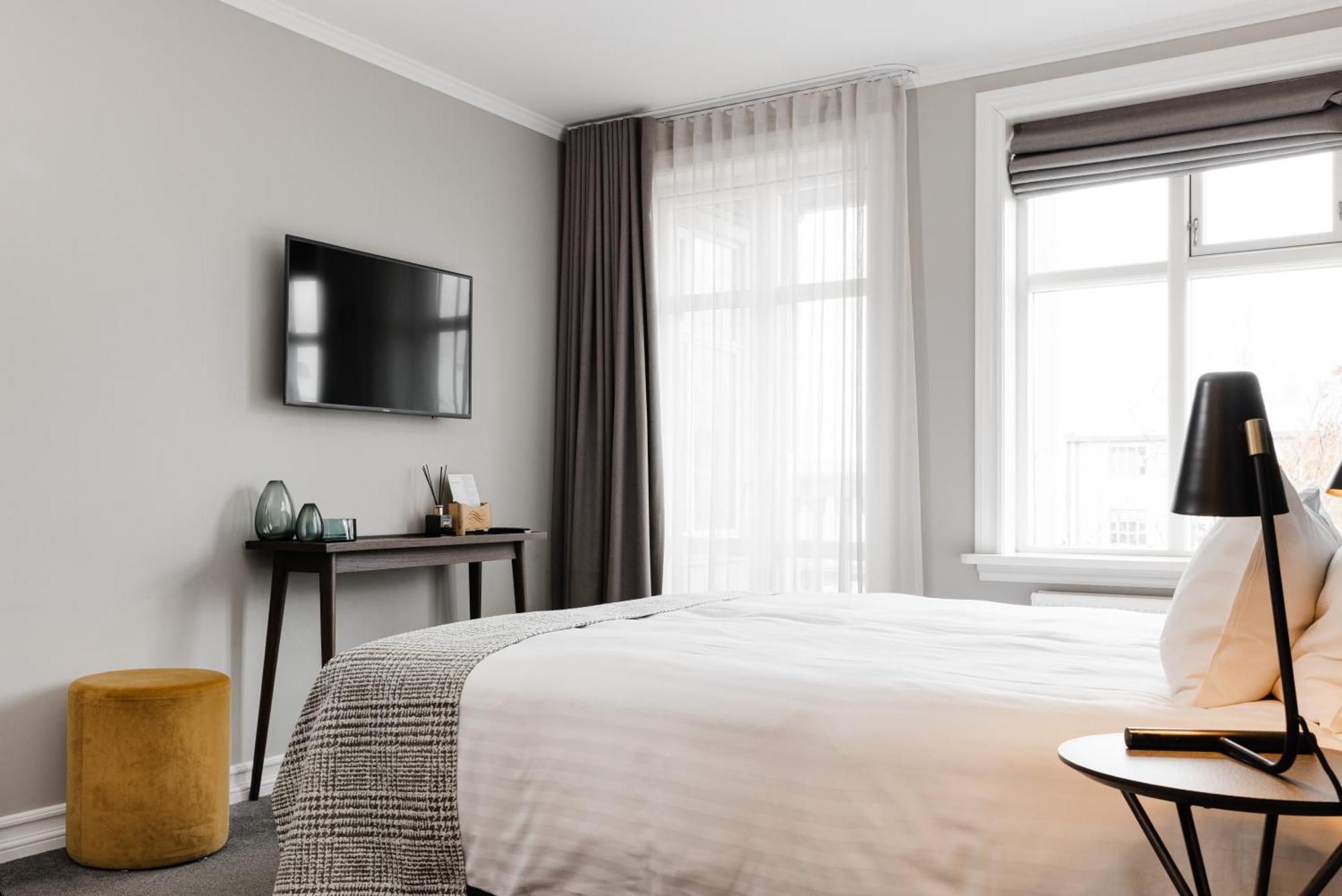 Reykjavik Residence Apartment Hotel 4* Reykjavík