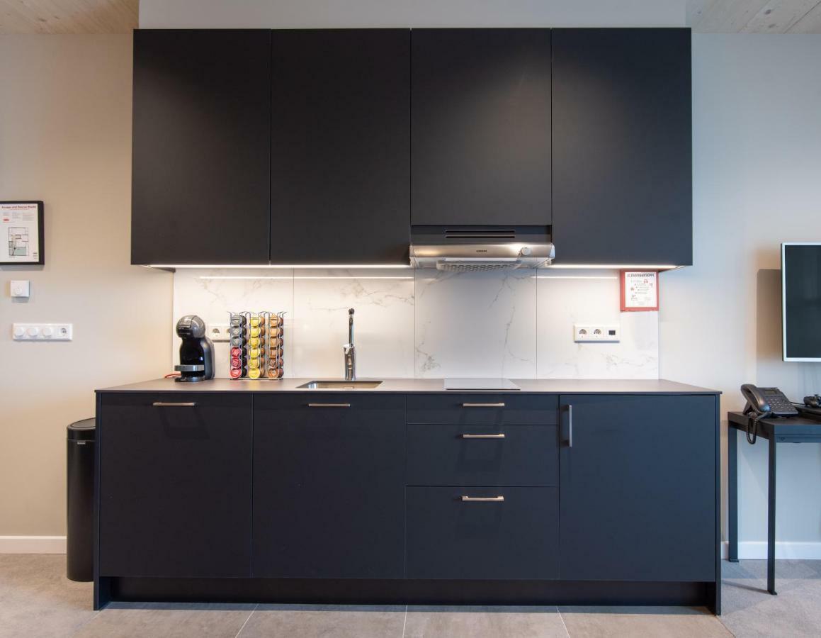 Reykjavik Residence Apartment Hotel 4* Reykjavík